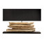 Raina 55cm Hellbraun Table Lamp