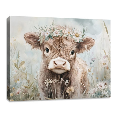 Wrapped Canvas Print