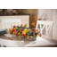 Arrangements floraux mixtes dans un vase