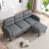 Grey Linen selected