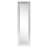Petrina Glass Rectangle Floor Mirror