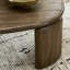 Falco Solid Wood Coffee Table-438243386