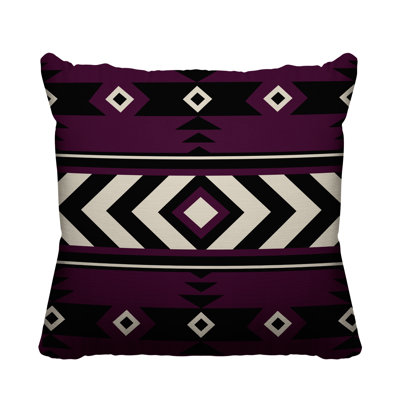 Coussin intérieur / extérieur Fika Southwestern