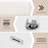 55” x 28.7” Freestanding Soaking Bathtub, Stand Alone & Back to Wall Corner Ractangular Tub-99923876