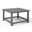 Ensemble de conversation Adirondack pour l'extérieur avec table basse carrée 5 pièces Laguna-108401503