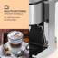 Klarstein Passionata Espresso Machine with Frother