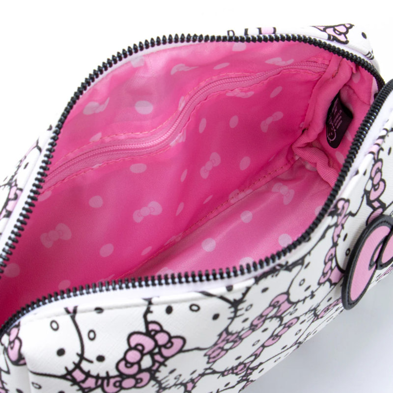 Trousse à maquillage Hello Kitty, White