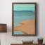 «Elutheria Out On The Sandbar III», reproduction d'art sur toile-88430182-88430186