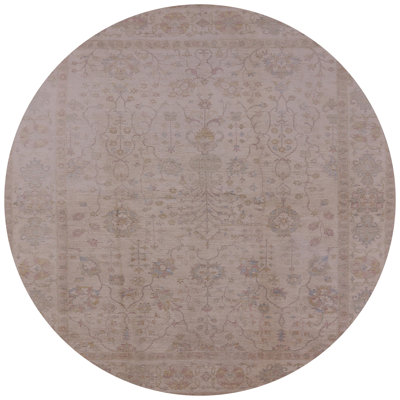 Tapis brun Chicora