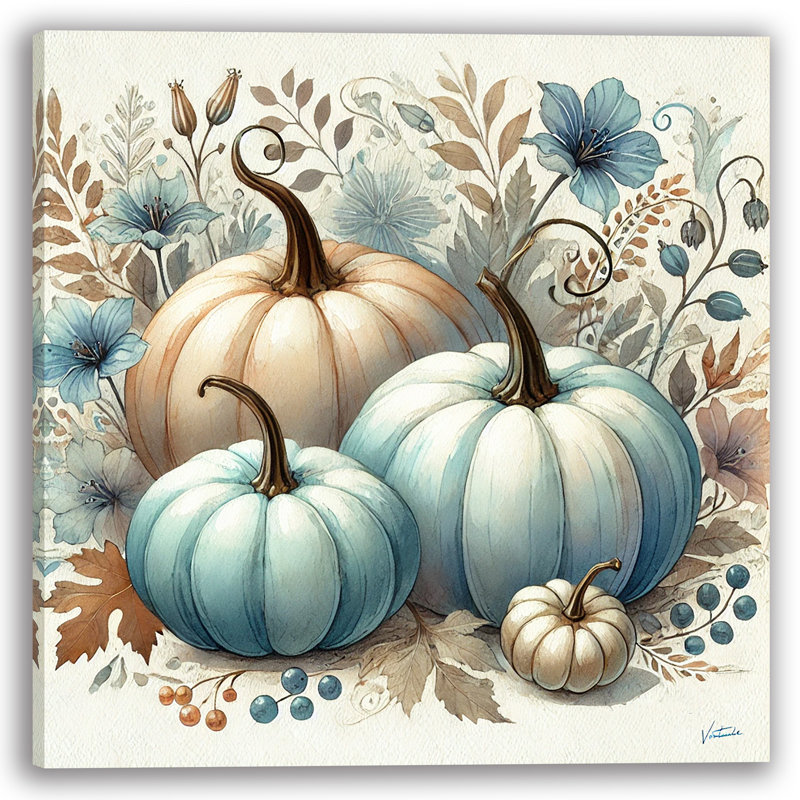 Art sur toile Elegant Pastel, H 12 po x l 12 po x P 1 po