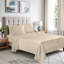 Ensemble de draps 100% rayonne de bambou Blue Nile Mills-75258709-75258708