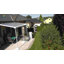 Canopia By Palram 295cm W x 619cm D Polycarbonate White Cover Retractable Patio Awning