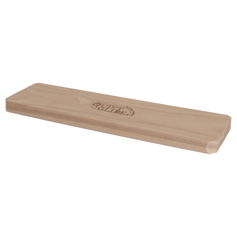 Échelle de roue amovible en bois 9,92 pi Red Oak, Bronze frotté à l'huile