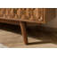 Mosayk 115cm Solid Wood Sideboard