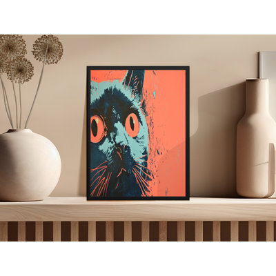 Charlinda Single Picture Frame Print