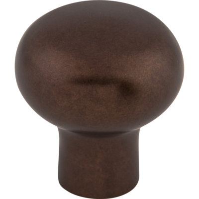 Aspen Round 7/8" Diameter Round Knob
