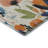Premium Machine Washable Harjo AMF1549 Floral Rug-595523475
