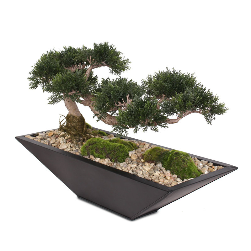 Plante artificielle 11 '' en pot
