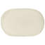 Alverda Striped Cotton Pet Bed