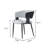 Modern Teddy Velvet Dining Chair-1972779306