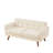Jadier 66" Upholstered Loveseat Square Sofa-1230110786-1229713457