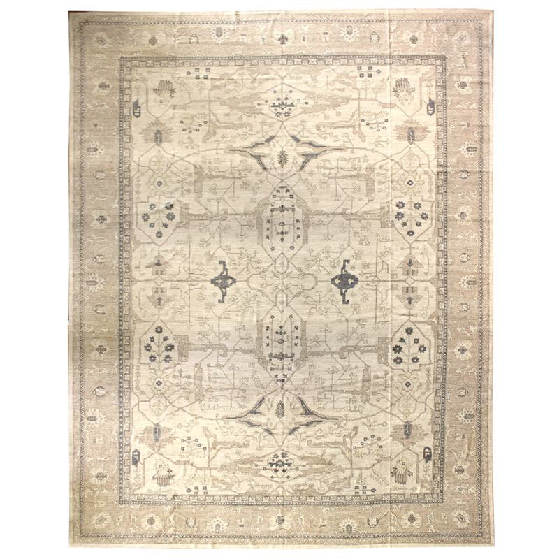 One-of-a-Kind Rectangle 16'5" X 22'1" Area Rug