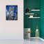 «Cougar» par Verena, art mural sur toile-714062852