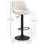 Tabouret de bar Brnadon-1648925740