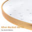 Miroir de salle de bain mural Lundys-1723364269-1723364268