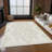 Malek Indoor/Outdoor Area Rug with Non-Slip Backing-261552805