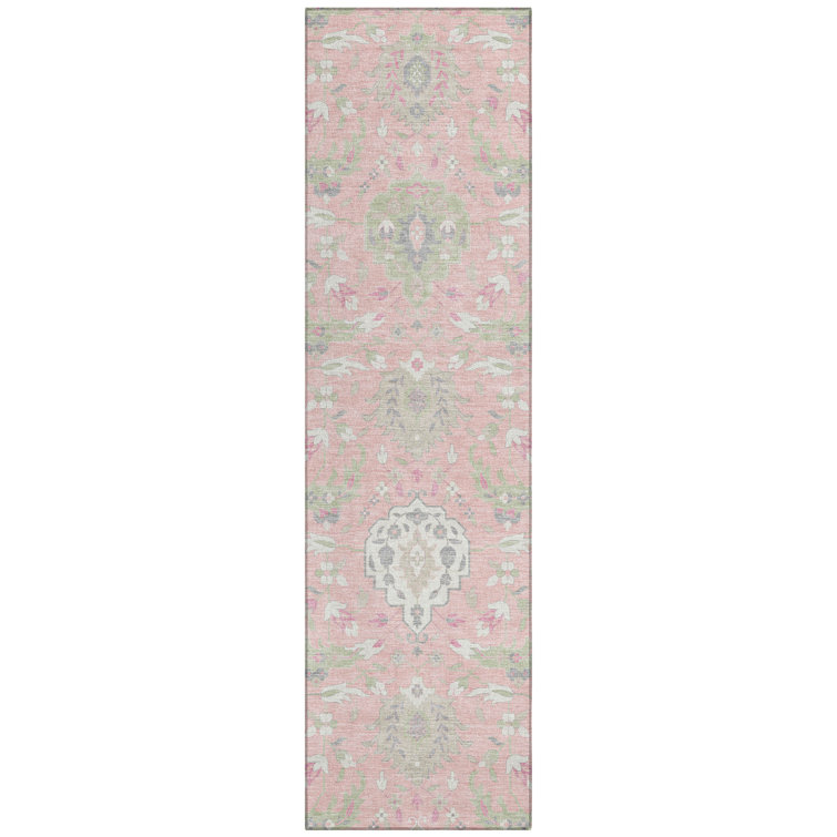  Machine Washable Indoor/Outdoor Chantille ACN1026 Rug