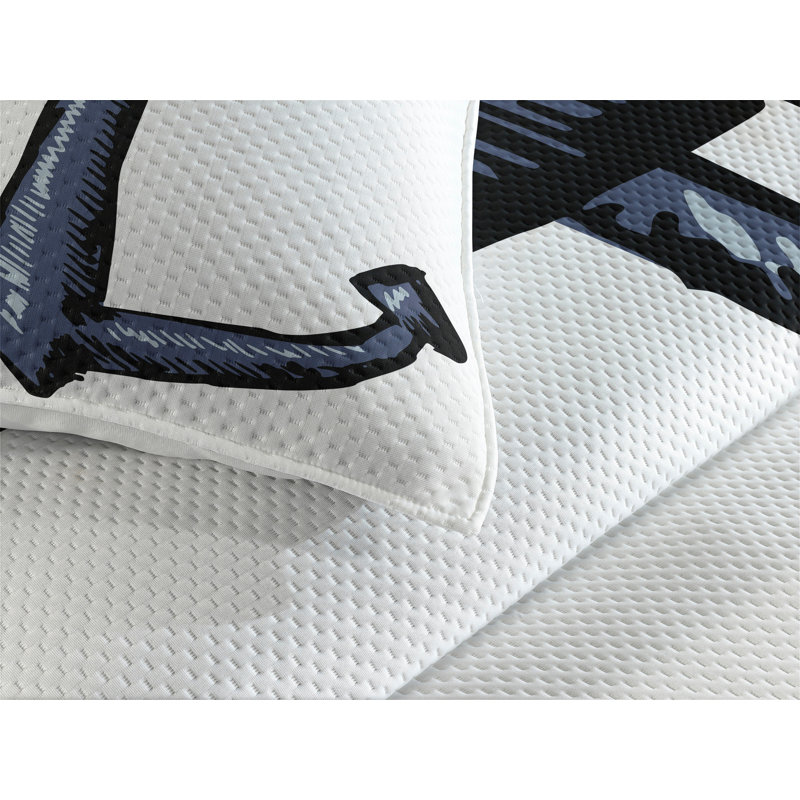 Coastal Coverlet