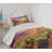 Rustic Polyester Coverlet-41893606
