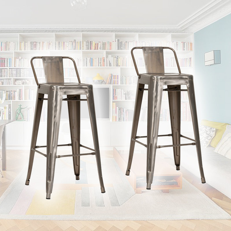 Tabouret 30 po