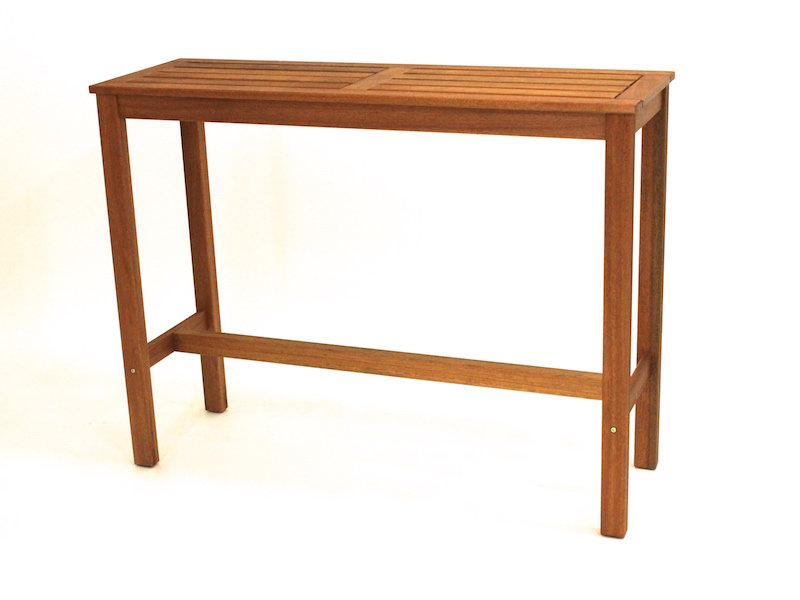 Trident Solid Wood Dining Table