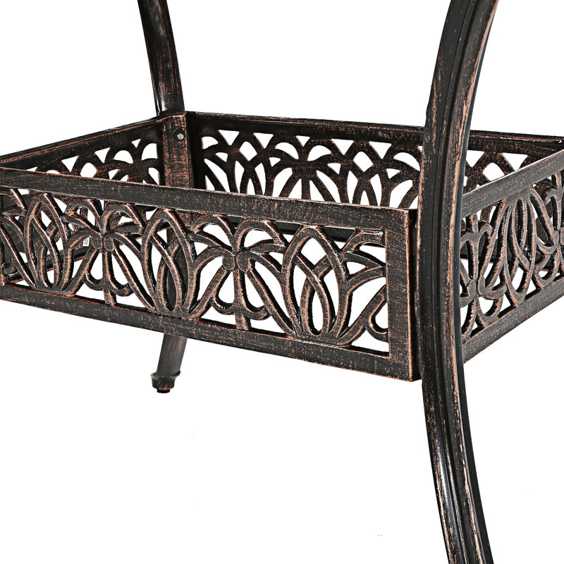 Table de salle à manger d'extérieur