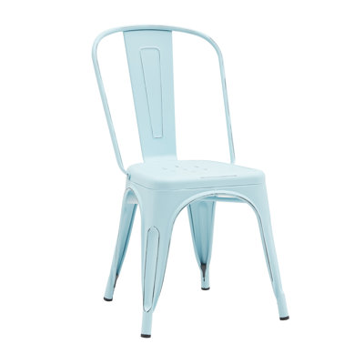 Melien 17.5'' H Stacking Side Chair