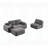 Pet-Friendly Cloud Modular Sectional Sofa-1640701050