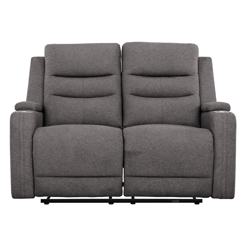 Causeuse inclinable électrique 55 po Alfred