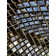Galaxy 0.3125 in. x 0.3125 in. Iridescent Glass Pressed Edge Tiny Square Mosaic Wall Pool & Floor Tile