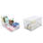 Sorbus 2-Tier Sliding Mesh Basket Drawers-20961007