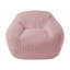Canapé surdimensionné simple en fausse fourrure de lapin avec accoudoirs-1299792941