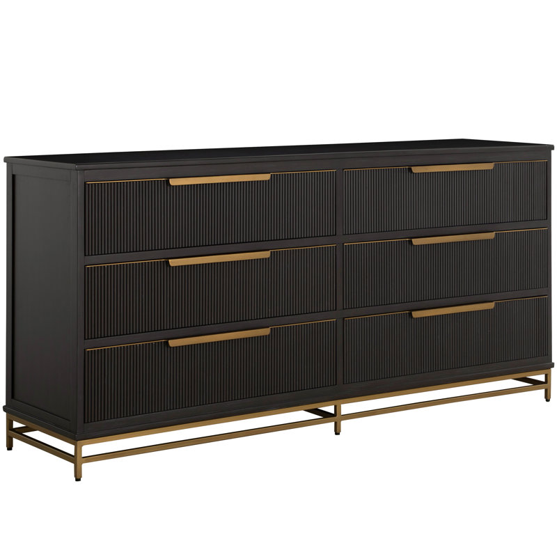 Commode Riggs - foncé