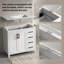 Meuble-lavabo simple autoportant avec plateau en composite Korde-1579830073-1608190742