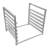 Amgood 1 Shelf Pan & Tray Rack