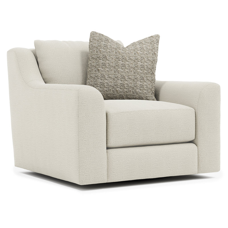 Gabi Swivel Club Chair