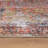 Transitional Distressed Machine Washable Non Slip Area Rug-129453014