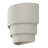 Dara Ceramic Flush Mounted Sconce-65770785