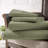 Becky Cameron Checkered Embossed Bed Sheet Set-1154483788-1154483776