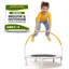 Trampoline pour tout-petits d'intérieur et d'extérieur de 36 pouces Jumpking